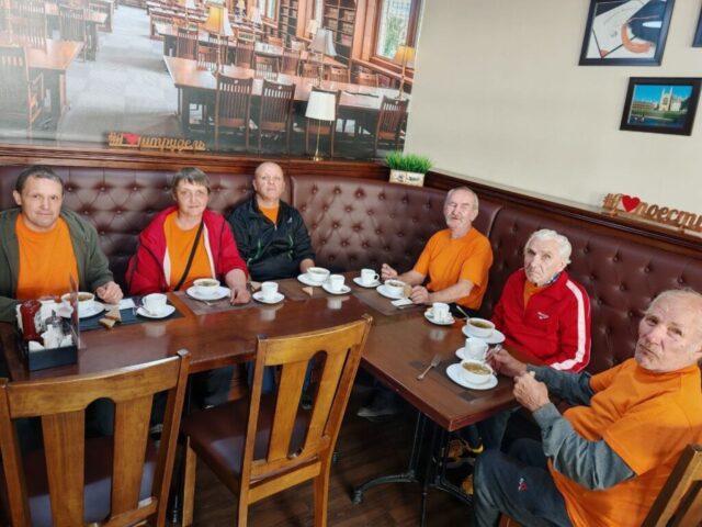 Весёлые старты 5