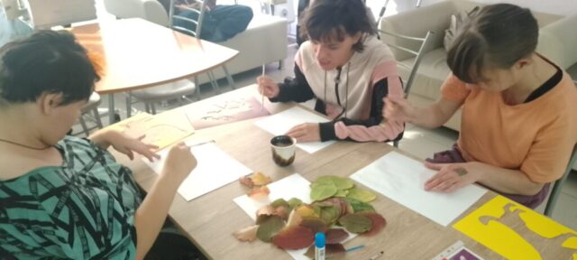 Золотые краски осени 1