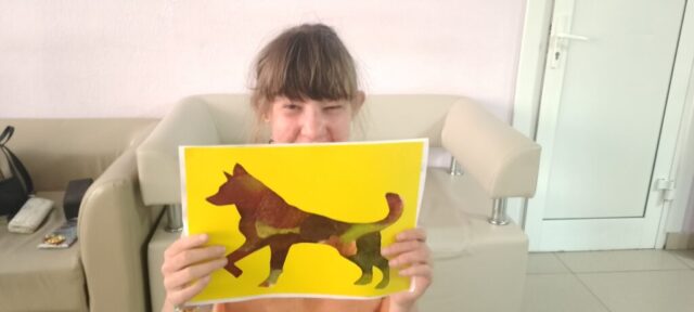 Золотые краски осени 2