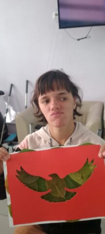 Золотые краски осени 3