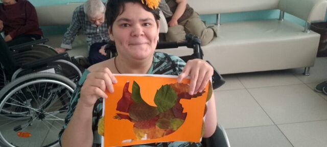 Золотые краски осени 4