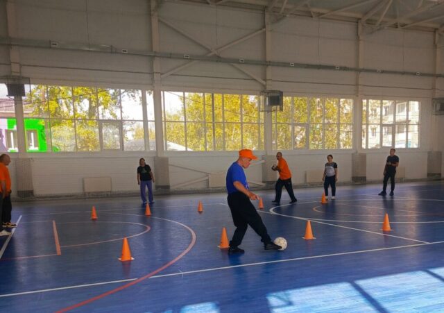 весёлые старты 2