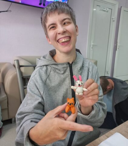 Пластилиновое чудо 3