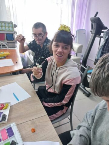 Пластилиновое чудо 4