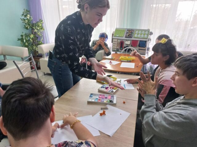 Пластилиновое чудо 5