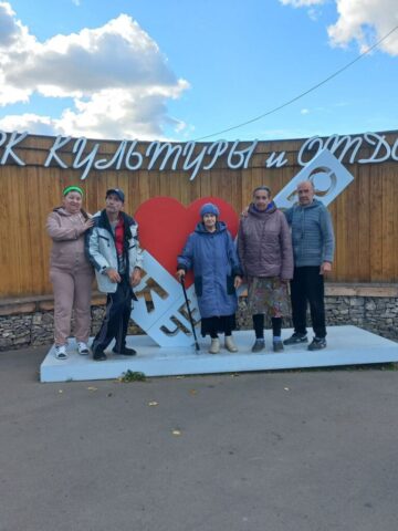 Путешествие в историю города2