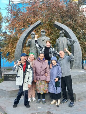 Путешествие в историю города4