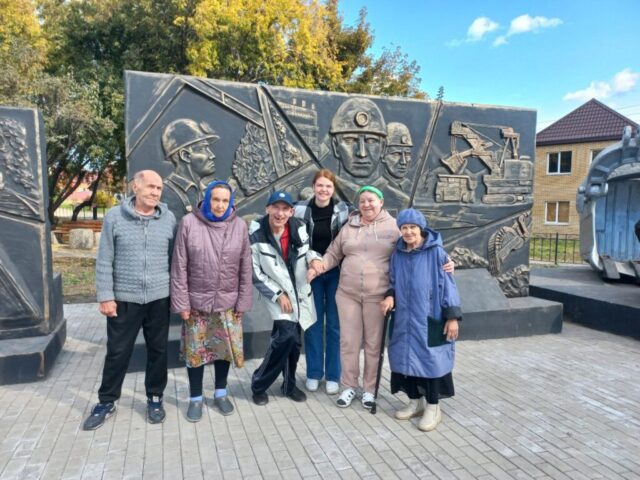 Путешествие в историю города6